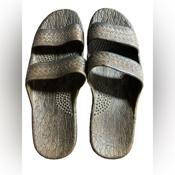 Pali Hawaii womens sandals size 10‎ - Picture 1 of 4